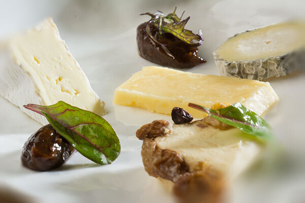 Fromage ou dessert ?